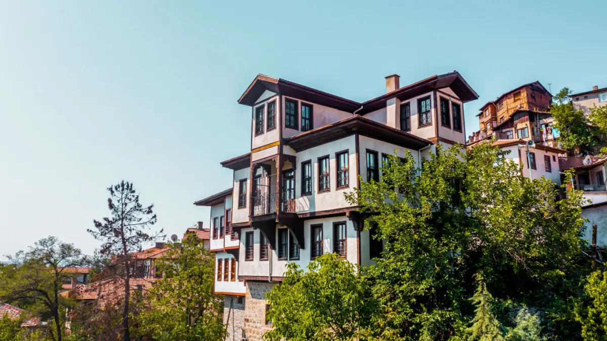 🏛️ BEYPAZARI & ANKARA TURU