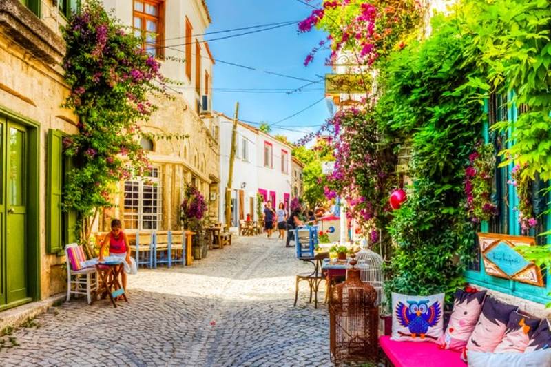 🌿 ALAÇATI OT FESTİVALİ TURU 🌿 