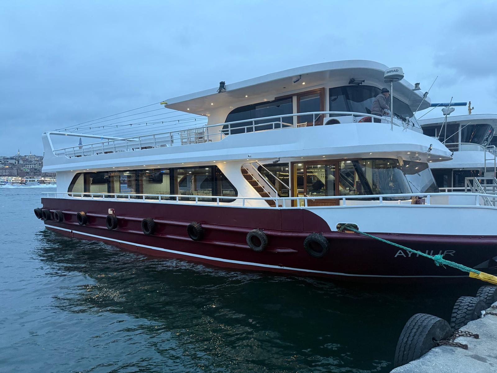  8 Mart’ta Teknede İftar 💜