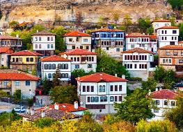 🚍 BATI KARADENİZ TURU Sinop • Safranbolu • Amasra